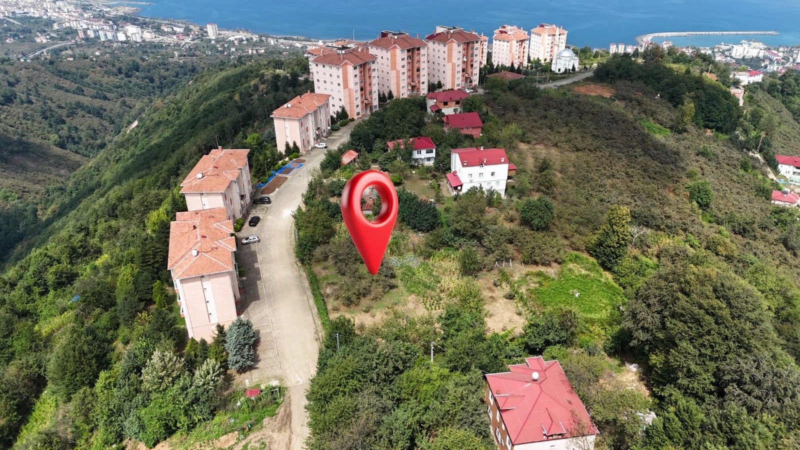 MABEL GAYRİMENKUL/VAKFIKEBİR/KÖREZ TOKİ YANI KONUT İMARLI ARSA